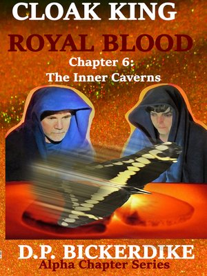 cover image of Cloak King Royal Blood